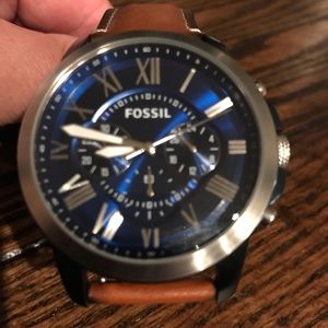 Men's Fossil Watch